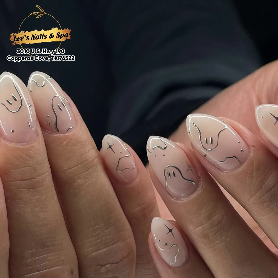Popular nail designs for September